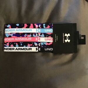 ✳️Under Armour Headbands✳️ For Girls